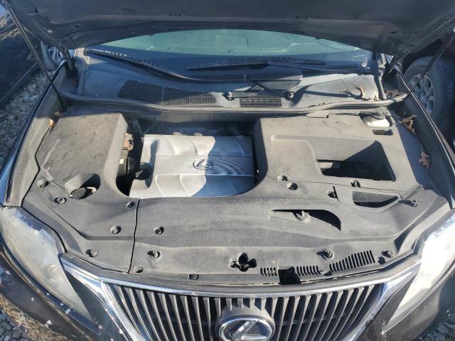 Photo 12 from auction – 2010 LEXUS RX 350 with VIN 2T2BK1BA2AC035107