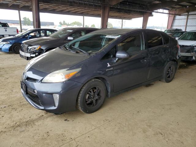 TOYOTA PRIUS 2014 with VIN JTDKN3DU0E0356691 - Photo from auction