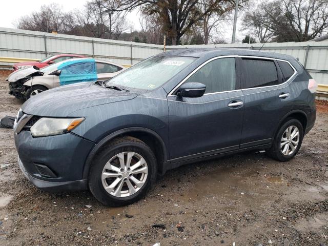 NISSAN ROGUE S 2014 with VIN 5N1AT2MKXEC793893 - Photo from auction
