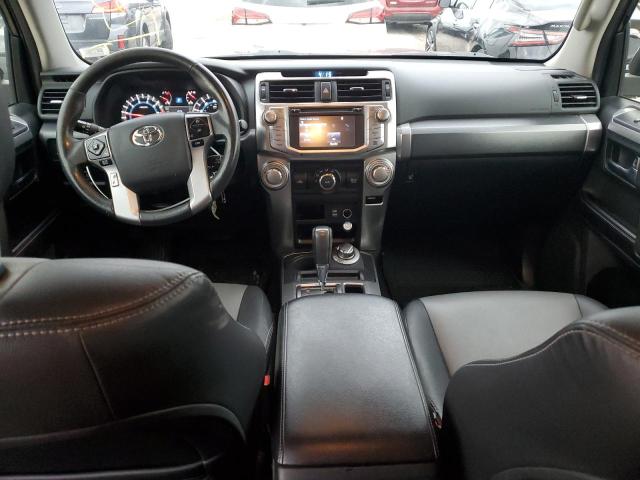 Photo 8 from auction – 2017 TOYOTA 4RUNNER SR with VIN JTEBU5JR5H5476035