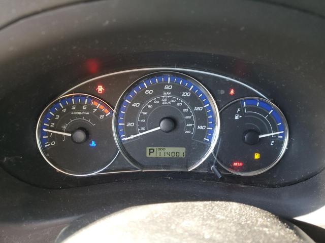 Photo 9 from auction – 2012 SUBARU FORESTER 2 with VIN JF2SHABC1CH412319