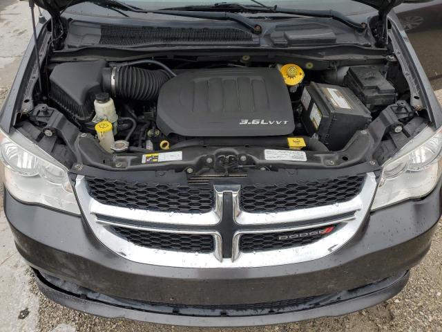 Photo 12 from auction – 2018 DODGE GRAND CARA with VIN 2C4RDGCG0JR248639