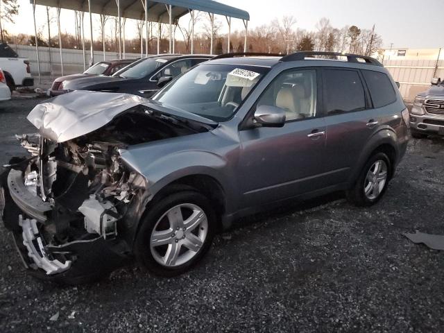 Фото 1 с аукциона – 2009 SUBARU FORESTER 2 с VIN JF2SH63689H716780