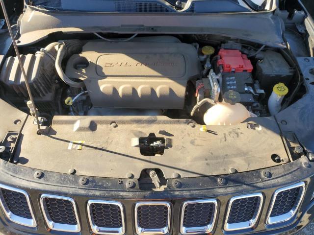 Photo 11 from auction – 2021 JEEP COMPASS SP with VIN 3C4NJDAB6MT521016