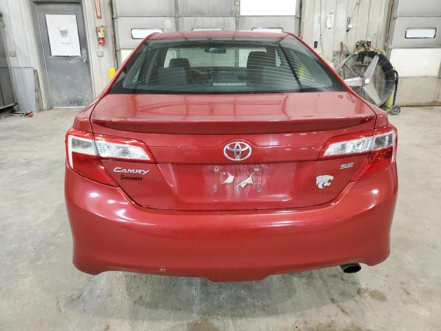 Photo 6 from auction – 2012 TOYOTA CAMRY BASE with VIN 4T1BF1FK9CU521958