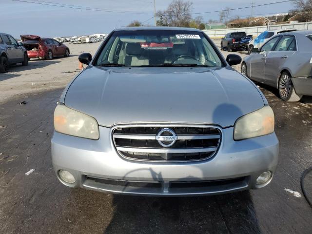 Photo 5 from auction – 2003 NISSAN MAXIMA GLE with VIN JN1DA31A33T430733