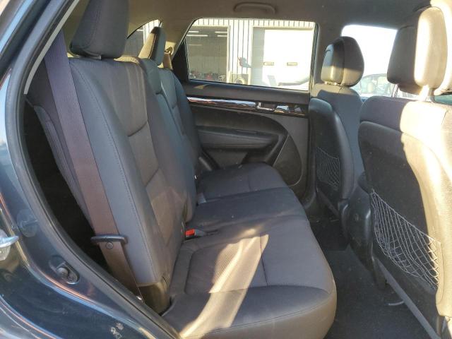 Photo 11 from auction – 2011 KIA SORENTO BA with VIN 5XYKT4A23BG170891