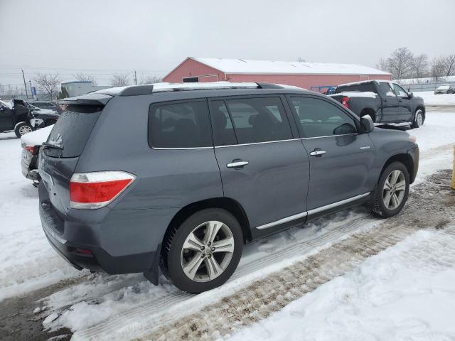 Photo 3 from auction – 2012 TOYOTA HIGHLANDER with VIN 5TDDK3EH6CS152927