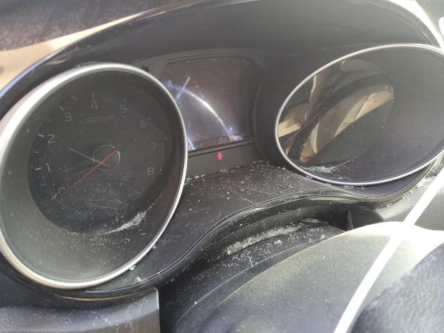Photo 9 from auction – 2015 KIA SEDONA EX with VIN KNDMC5C11F6036084