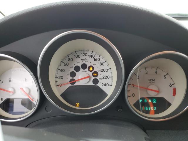 Photo 9 from auction – 2009 DODGE CALIBER SX with VIN 1B3HB48A89D127443