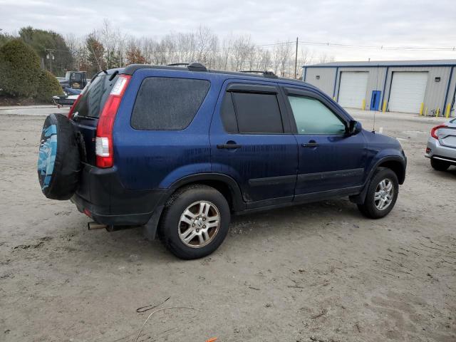 Photo 3 from auction – 2002 HONDA CR-V EX with VIN JHLRD78892C026986