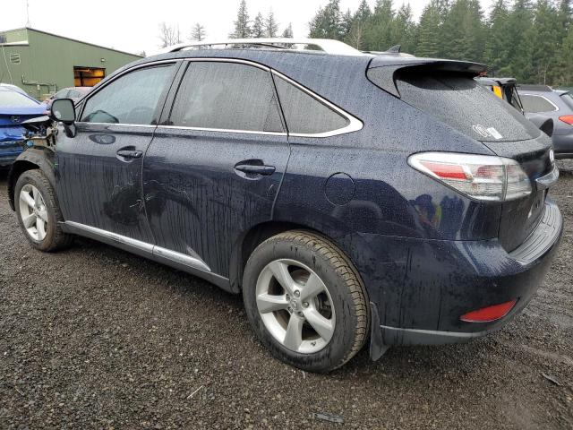 Photo 2 from auction – 2010 LEXUS RX 350 with VIN 2T2BK1BA1AC053999