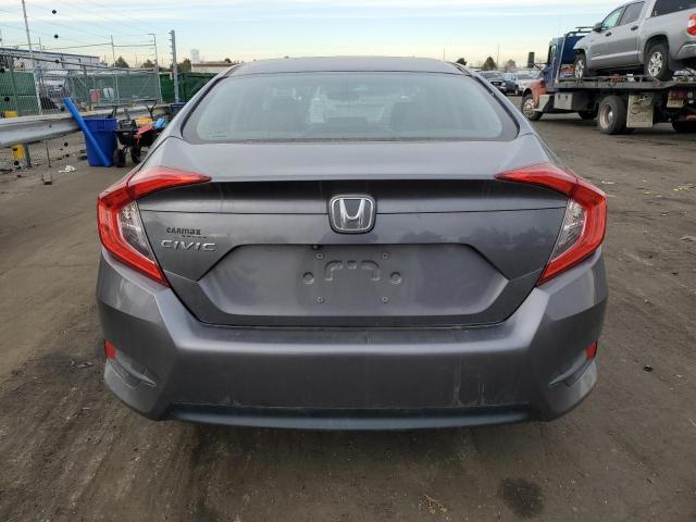 Photo 6 from auction – 2017 HONDA CIVIC LX with VIN 19XFC2F51HE041000