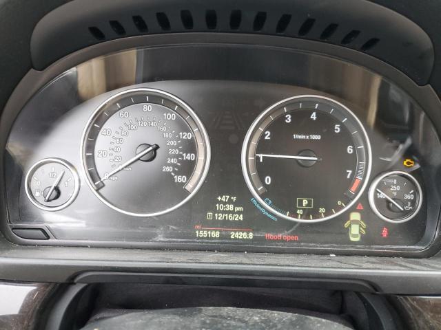 Photo 9 from auction – 2014 BMW 528 I with VIN WBA5A5C56ED504248