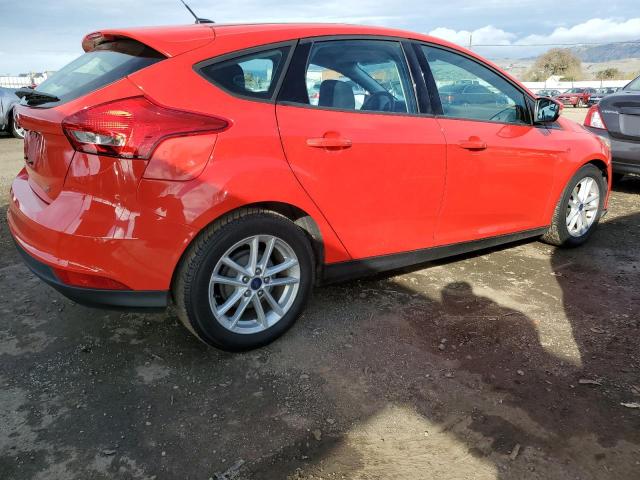 Zdjęcie 3 z aukcji – 2017 FORD FOCUS SE z VIN 1FADP3K2XHL271600
