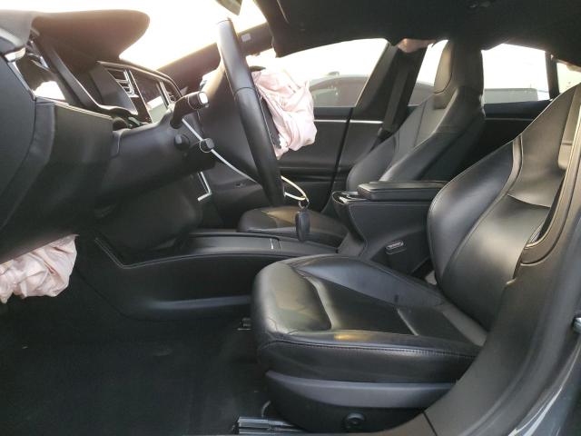 Photo 7 from auction – 2016 TESLA MODEL S with VIN 5YJSA1E19GF160886