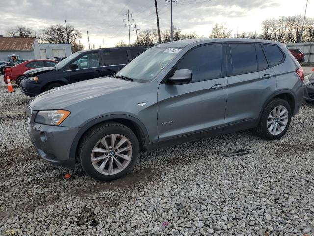 BMW X3 XDRIVE2 2014 with VIN 5UXWX9C56E0D40778 - Photo from auction