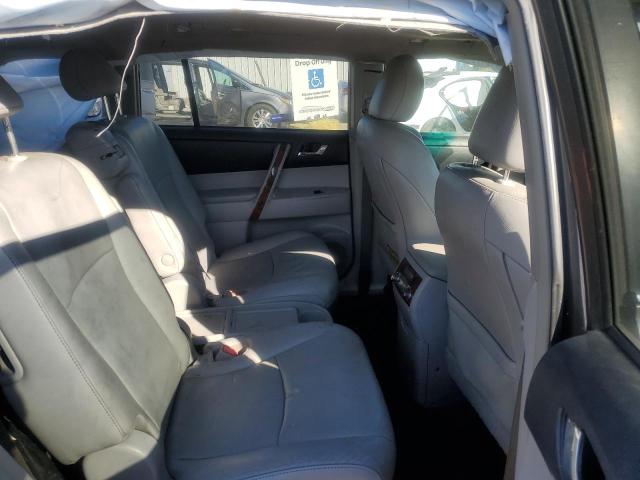 Photo 11 from auction – 2012 TOYOTA HIGHLANDER with VIN 5TDDK3EH4CS143689