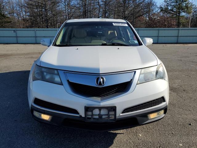 Photo 5 from auction – 2012 ACURA MDX TECHNO with VIN 2HNYD2H31CH509834