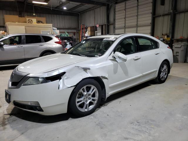 ACURA TL 2010 with VIN 19UUA8F26AA024225 - Photo from auction