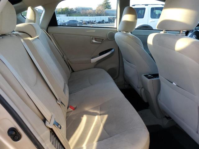 Photo 10 from auction – 2010 TOYOTA PRIUS with VIN JTDKN3DU4A0240419