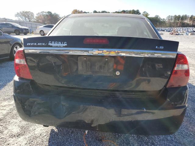 Photo 6 from auction – 2007 CHEVROLET MALIBU LS with VIN 1G1ZS58F07F295981