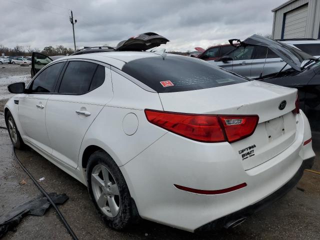 Photo 2 from auction – 2015 KIA OPTIMA LX with VIN KNAGM4A75F5639151