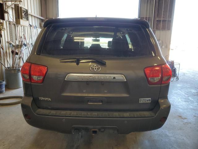 Photo 6 from auction – 2010 TOYOTA SEQUOIA LI with VIN 5TDKY5G13AS030301