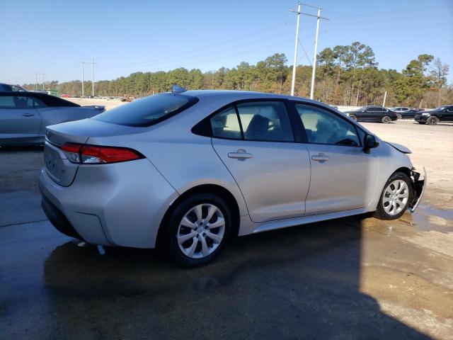 Photo 3 from auction – 2023 TOYOTA COROLLA LE with VIN 5YFB4MDE1PP031879