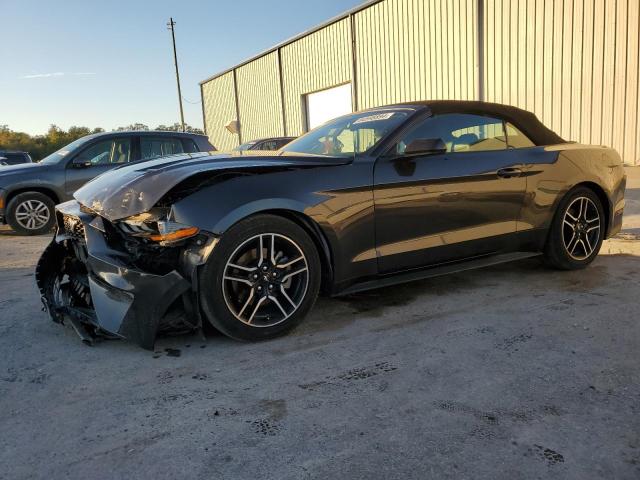 FORD MUSTANG 2022 with VIN 1FATP8UH8N5103447 - Photo from auction