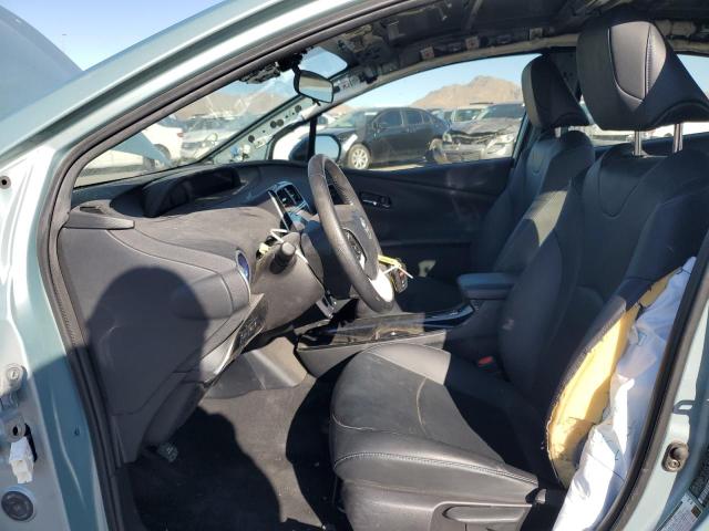 Photo 7 from auction – 2018 TOYOTA PRIUS with VIN JTDKARFUXJ3066530