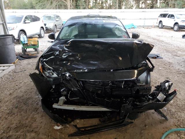 Photo 5 from auction – 2022 NISSAN SENTRA SR with VIN 3N1AB8DV4NY228442