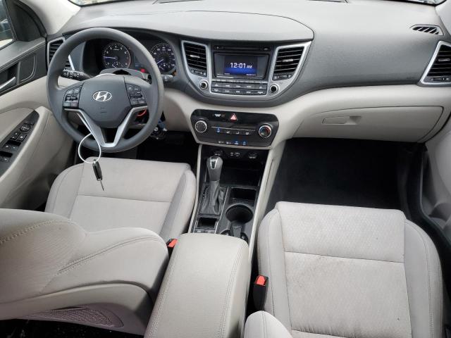 Photo 8 from auction – 2017 HYUNDAI TUCSON LIM with VIN KM8J3CA48HU583237