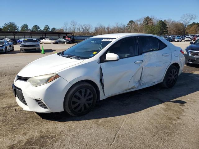 Photo 1 from auction – 2015 TOYOTA COROLLA L with VIN 5YFBURHE1FP306379