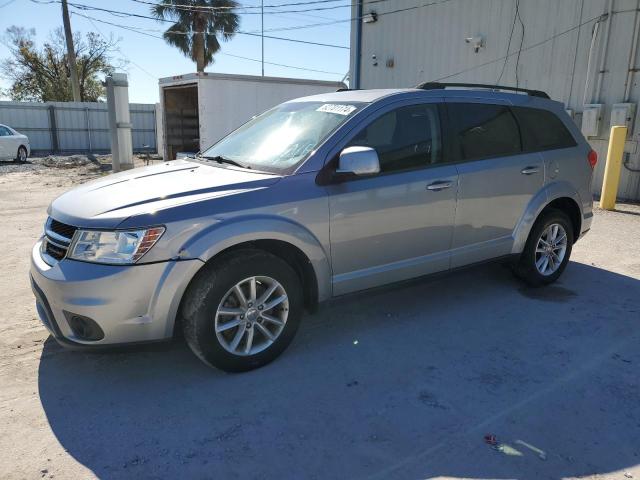 DODGE JOURNEY SX 2015 с VIN 3C4PDCBG2FT744192 - Снимка от търг