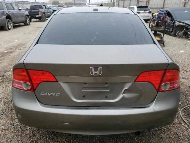Photo 6 from auction – 2008 HONDA CIVIC EX with VIN 1HGFA16858L015535