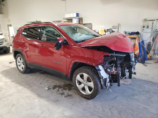 Photo 4 from auction – 2018 JEEP COMPASS LA with VIN 3C4NJDBB6JT409875