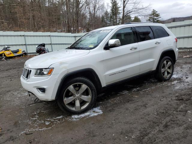 JEEP GRAND CHER 2014 with VIN 1C4RJFBG9EC184121 - Photo from auction