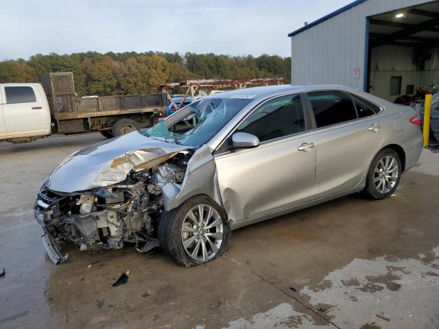 TOYOTA CAMRY LE 2017 with VIN 4T1BF1FK5HU445565 - Photo from auction
