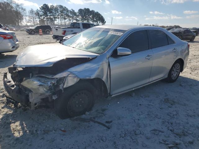 TOYOTA CAMRY BASE 2012 with VIN 4T4BF1FK4CR245999 - Photo from auction