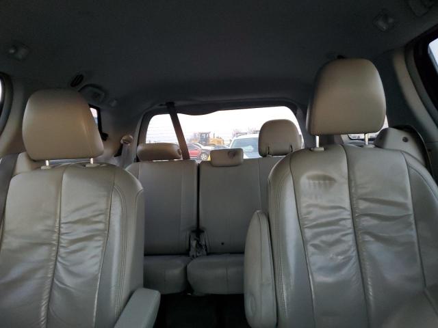 Photo 10 from auction – 2011 TOYOTA SIENNA XLE with VIN 5TDDK3DC6BS029701