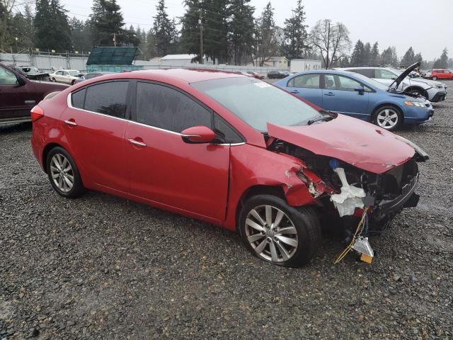 Photo 4 from auction – 2014 KIA FORTE EX with VIN KNAFX4A80E5055542