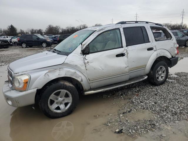 DODGE DURANGO LI 2005 with VIN 1D4HD58D65F544327 - Photo from auction
