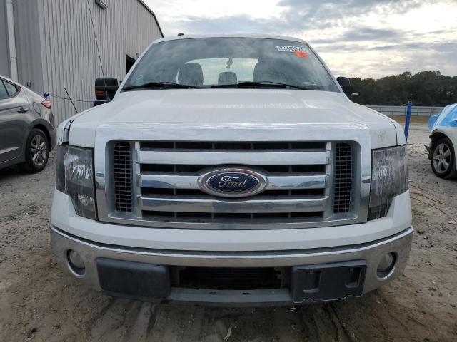 Photo 5 from auction – 2011 FORD F150 SUPER with VIN 1FTFX1CT0BFB21340
