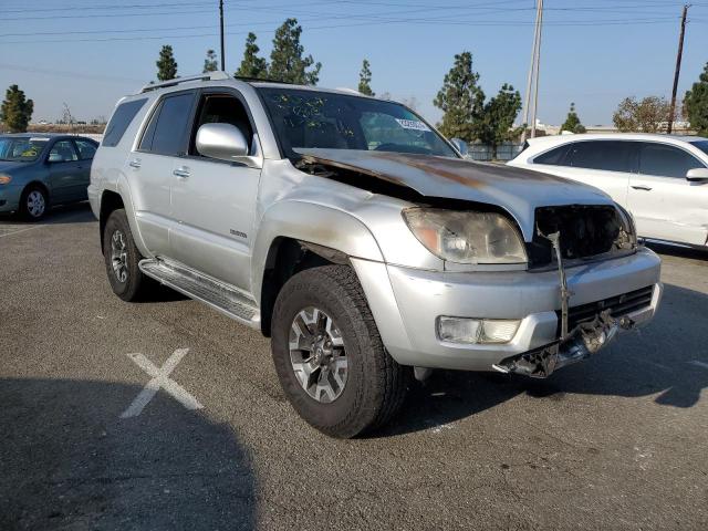 Photo 4 from auction – 2004 TOYOTA 4RUNNER LI with VIN JTEZT17R548004721