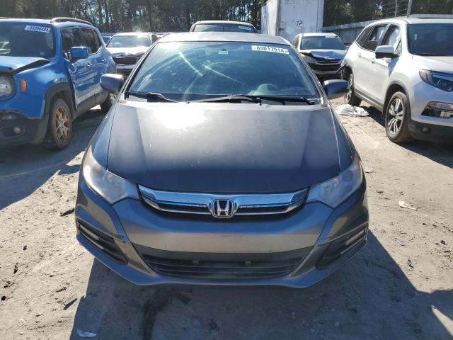Photo 5 from auction – 2013 HONDA INSIGHT EX with VIN JHMZE2H77DS001404