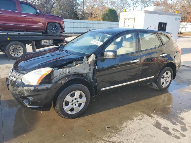 NISSAN ROGUE S 2012 with VIN JN8AS5MT8CW283236 - Photo from auction