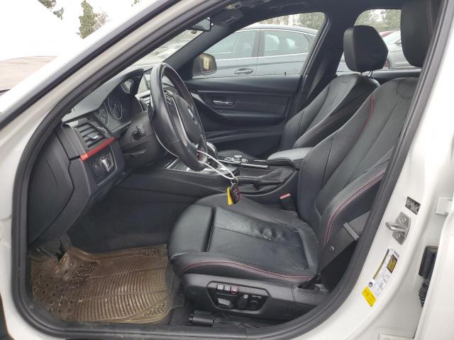 Photo 7 from auction – 2013 BMW 335 I with VIN WBA3A9C51DF475484