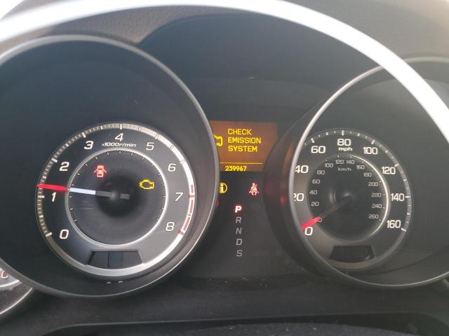 Photo 9 from auction – 2012 ACURA MDX TECHNO with VIN 2HNYD2H37CH511166