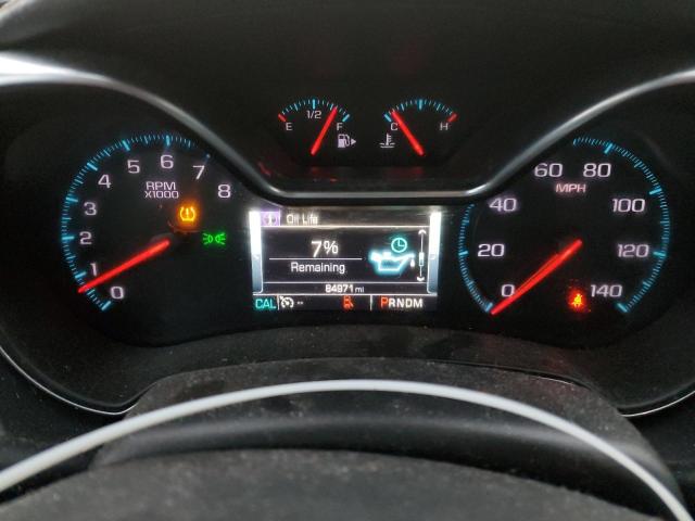 Photo 9 from auction – 2016 CHEVROLET IMPALA LTZ with VIN 2G1145S31G9158952